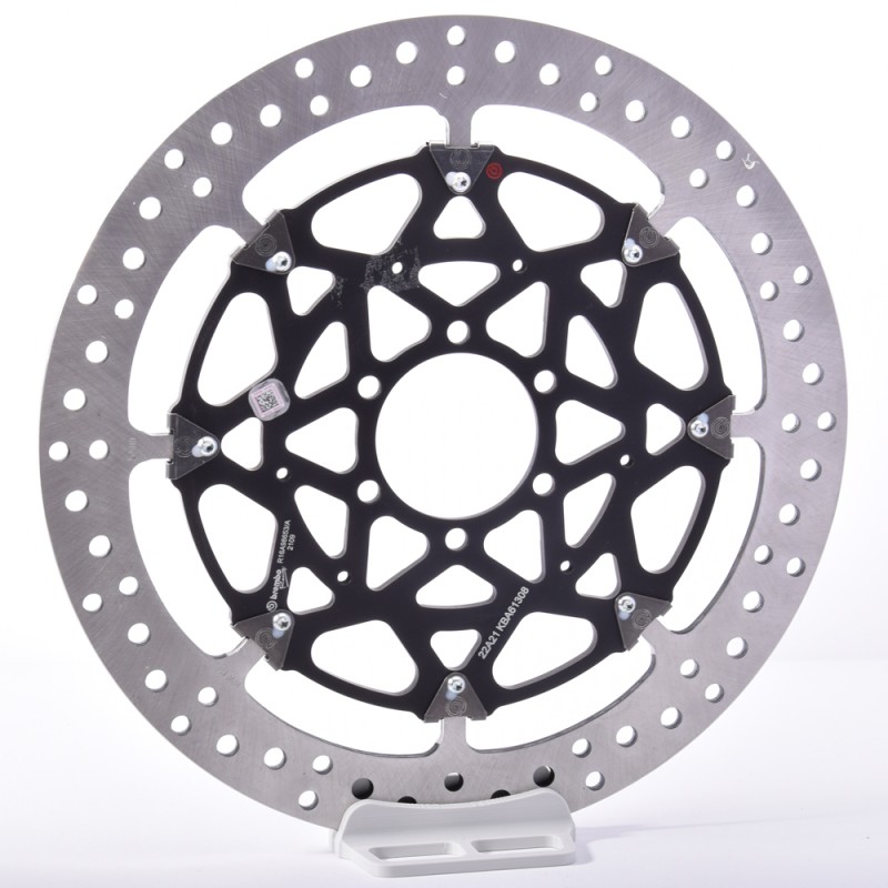 Dischi Freno Brembo Upgrade 208A98553 Dischi Freno Brembo Upgrade 208A98553