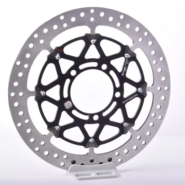 Brake Discs Brembo Upgrade 208A98556