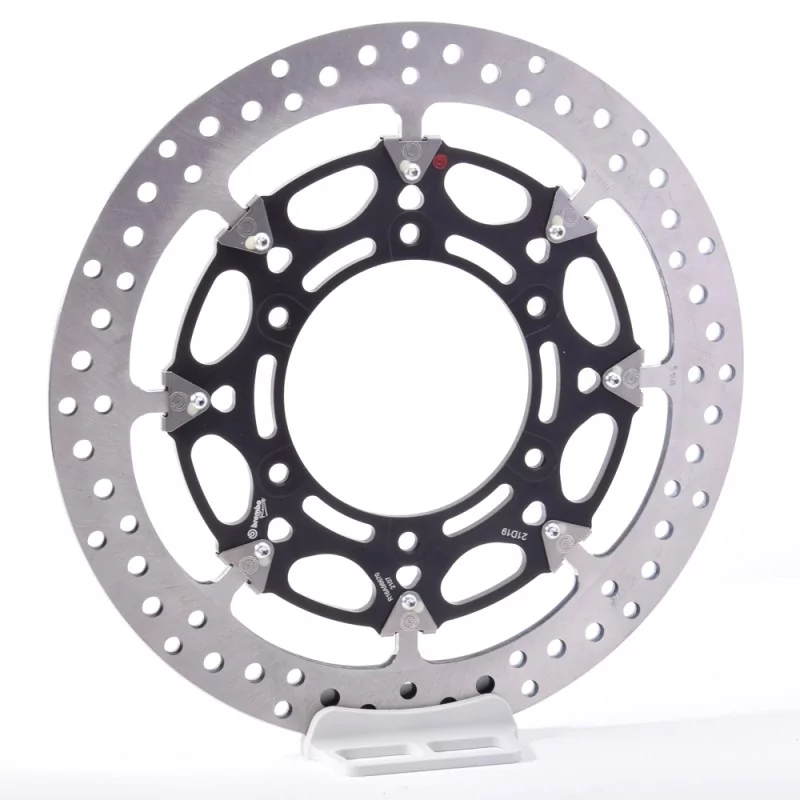 Brake Discs Brembo Upgrade 208A98570 Brake Discs Brembo Upgrade 208A98570