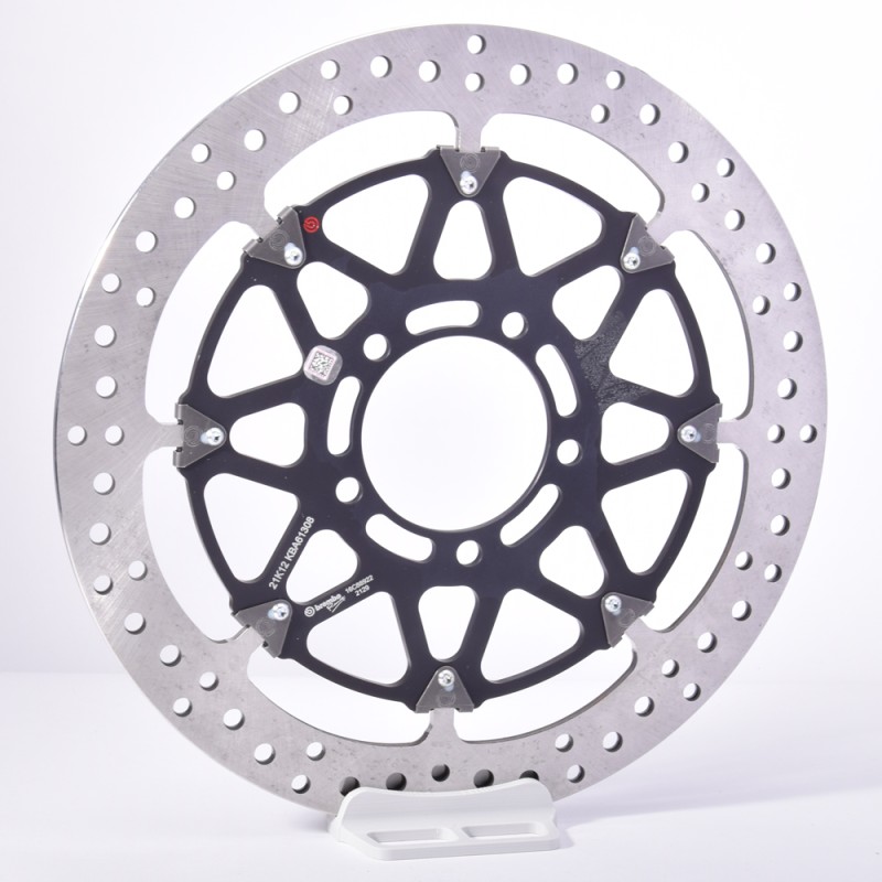 Brake Discs Brembo Upgrade 208C89022 Brake Discs Brembo Upgrade 208C89022
