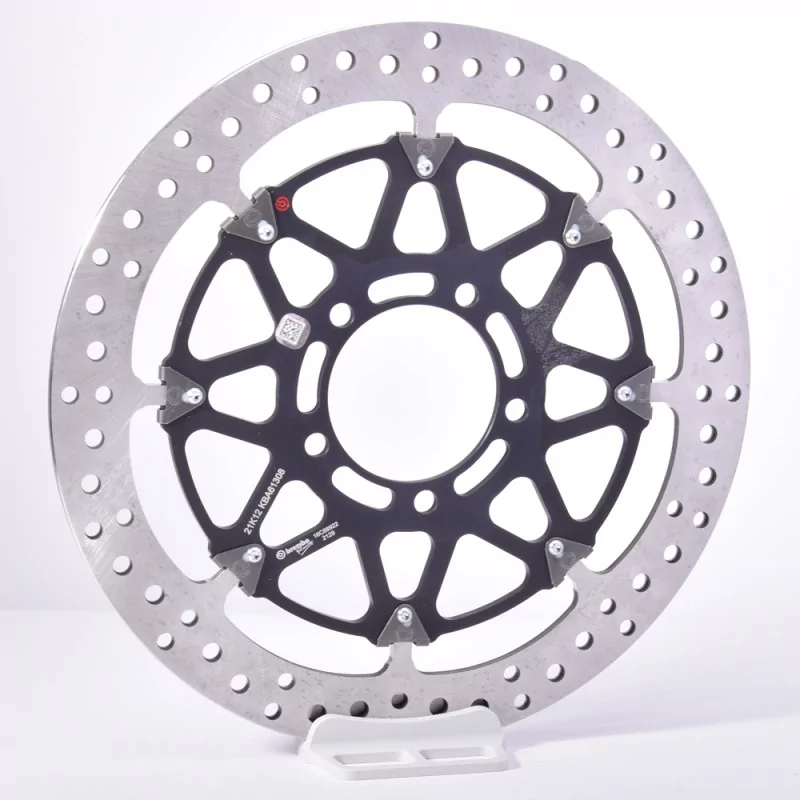 Brake Discs Brembo Upgrade 208C89022 Brake Discs Brembo Upgrade 208C89022