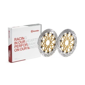 Bremsscheiben Brembo Upgrade 208973742