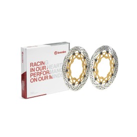 Disques de Frein Brembo Upgrade 208973750