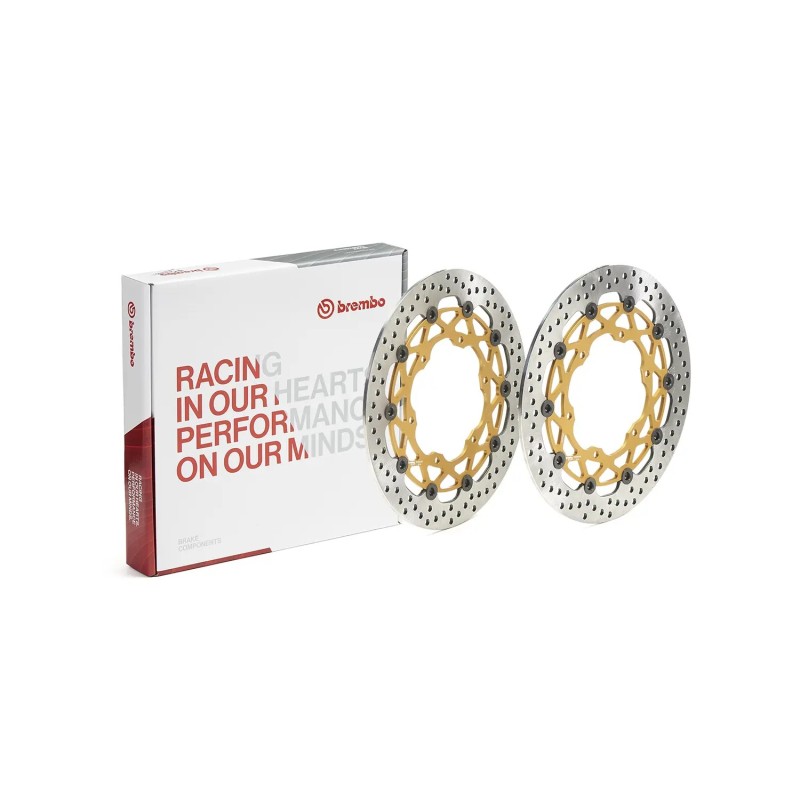 Disques de Frein Brembo Upgrade 208973750 Disques de Frein Brembo Upgrade 208973750