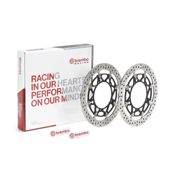 Brake Discs Brembo Upgrade 208A98521