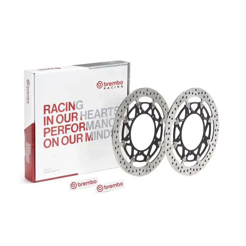 Brake Discs Brembo Upgrade 208A98521
