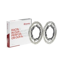 Brake Discs Brembo Upgrade 208A98537
