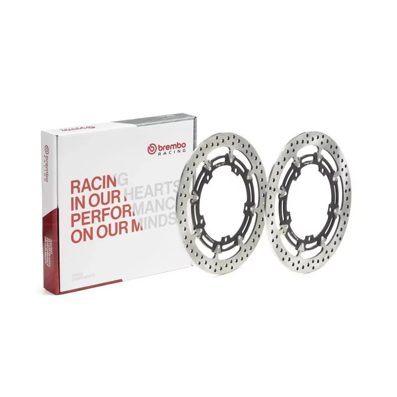 Discos de Freno Brembo Upgrade 208A98537 Discos de Freno Brembo Upgrade 208A98537