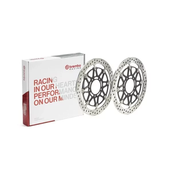 Brake Discs Brembo Upgrade 208A98547