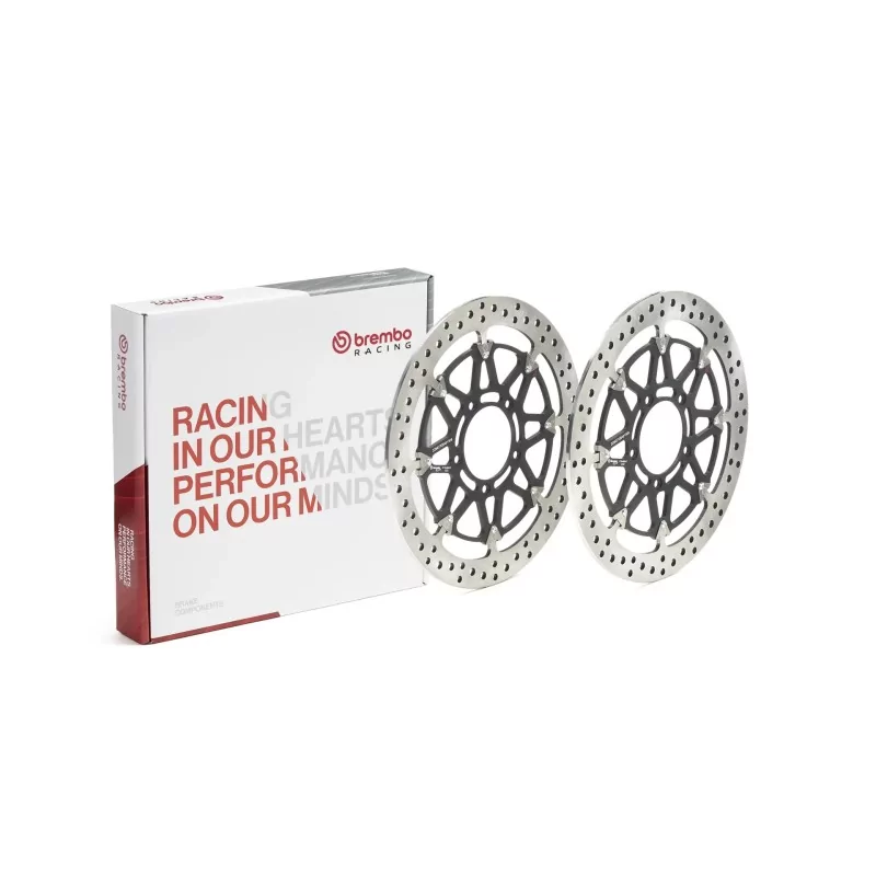 Brake Discs Brembo Upgrade 208A98547