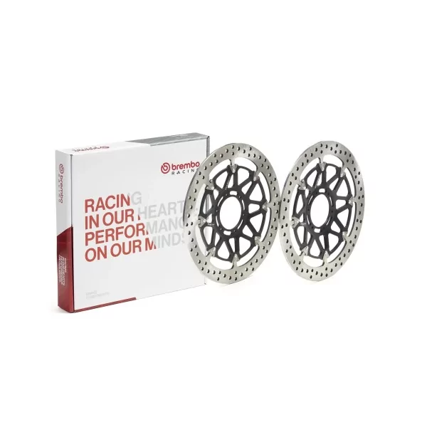 Brake Discs Brembo Upgrade 208A98565