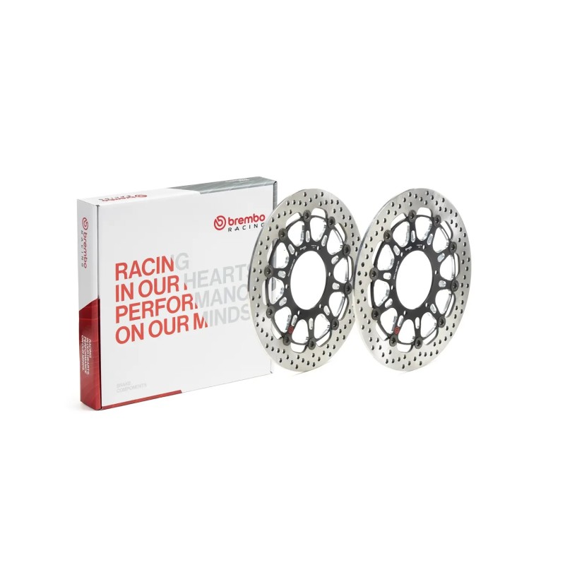 Disques de Frein Brembo Upgrade 208B47033 Disques de Frein Brembo Upgrade 208B47033