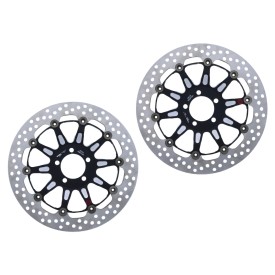 Brake Discs Brembo Upgrade 208B47044