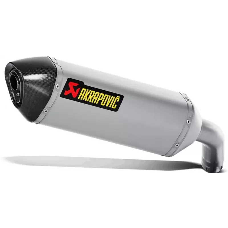 Akrapovic S-H8SO2-HRT Honda CrossRunner