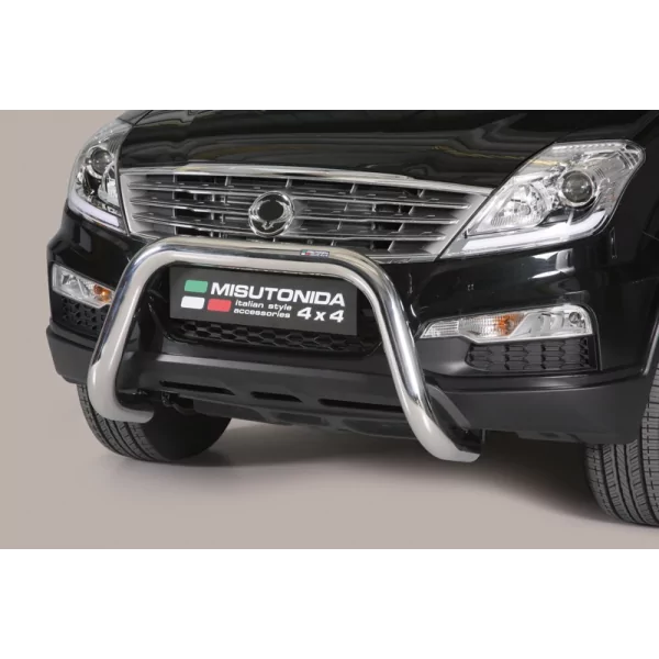 Frontschutzbügel Ssangyong Rexton W 