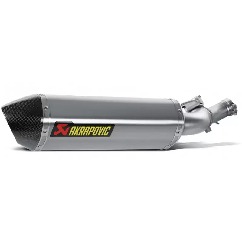 Akrapovic S-H12SO1-HRT Honda VFR 1200 F