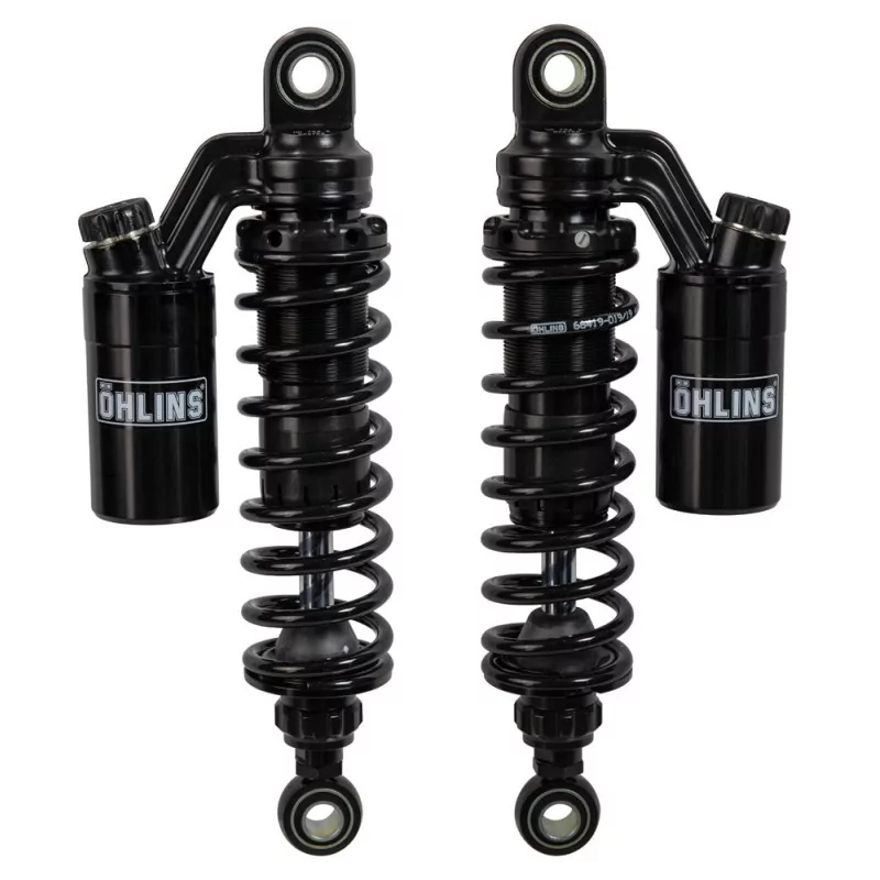 Amortisseur Ohlins HD 763 - Harley-Davidson FXD Amortisseur Ohlins HD 763 - Harley-Davidson FXD