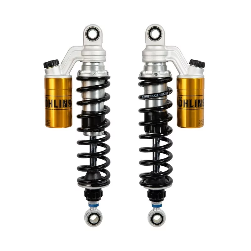Shock absorber Ohlins HD 215 - Harley-Davidson FXD (long version) Shock absorber Ohlins HD 215 - Harley-Davidson FXD (long version)