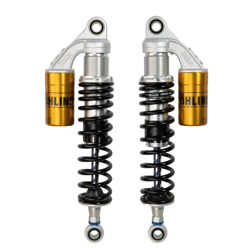 Ammortizzatore Ohlins HD 907 - Harley-Davidson XR 1200 Std lenght Ammortizzatore Ohlins HD 907 - Harley-Davidson XR 1200 Std lenght