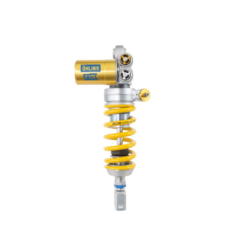 Ammortizzatore Ohlins HO 466 - Honda CBR 1000 RR (con e senza ABS) Ammortizzatore Ohlins HO 466 - Honda CBR 1000 RR (con e senza ABS)