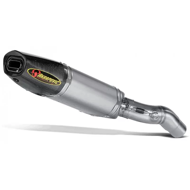 Akrapovic S-K6SO5-HACT Kawasaki Ninja ZX-6R