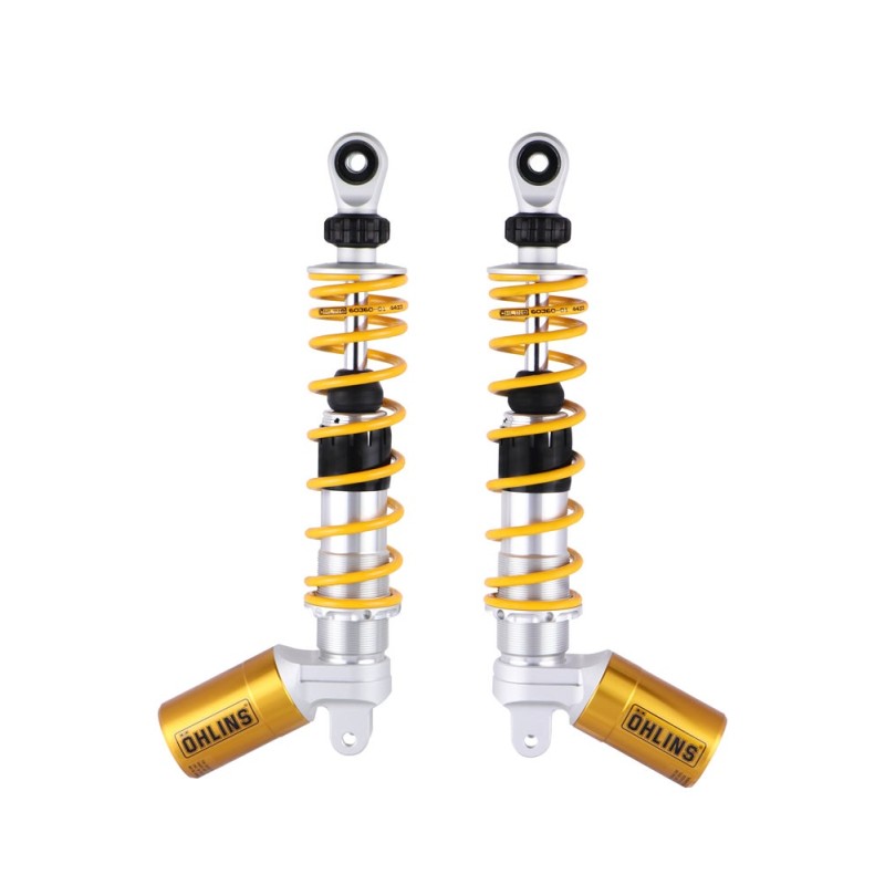 Ammortizzatore Ohlins LA 345 - Lambretta V 200 - rear Ammortizzatore Ohlins LA 345 - Lambretta V 200 - rear