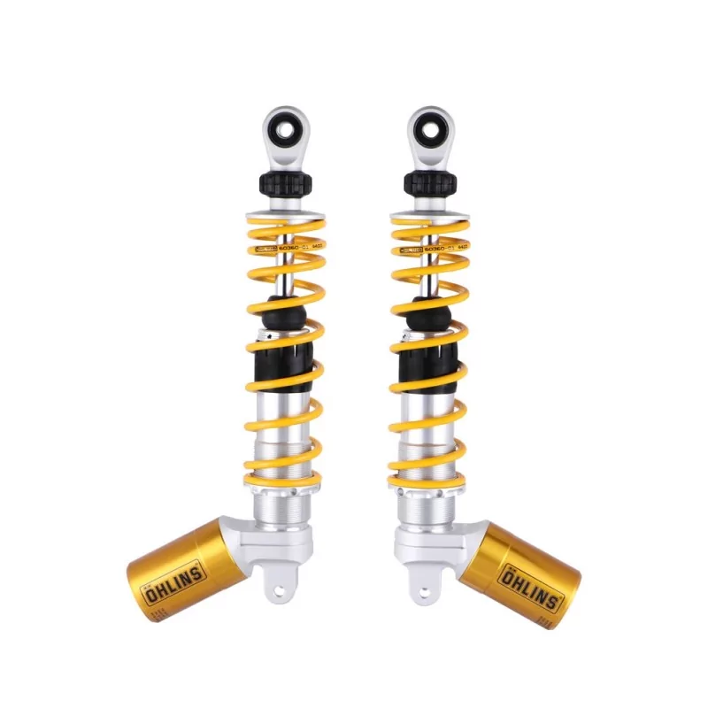 Amortisseur Ohlins LA 345 - Lambretta V 200 - rear Amortisseur Ohlins LA 345 - Lambretta V 200 - rear
