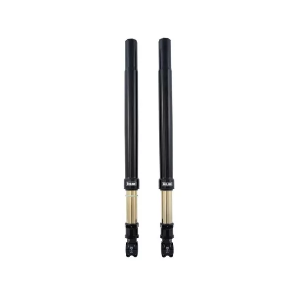 Forcella Ohlins FF 521 - FORCELLA Custom 43 USD Blackline
