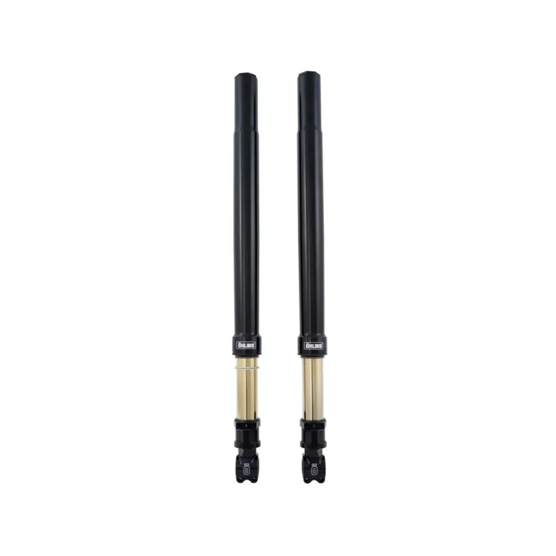 Fork Ohlins FF 521 - FORK Custom 43 USD Blackline