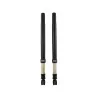 Forcella Ohlins FF 521 - FORCELLA Custom 43 USD Blackline