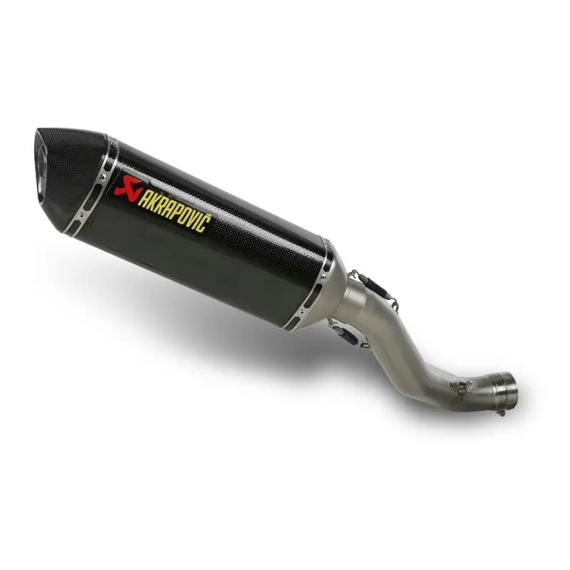 Akrapovic S-K7SO2-ZC Kawasaki Z 750