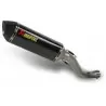 Akrapovic S-K7SO2-ZC Kawasaki Z 750