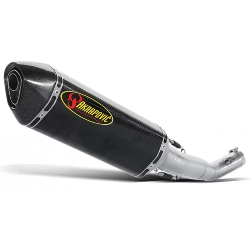 Akrapovic S-S6SO3-HZC Suzuki GSX-R 600 750