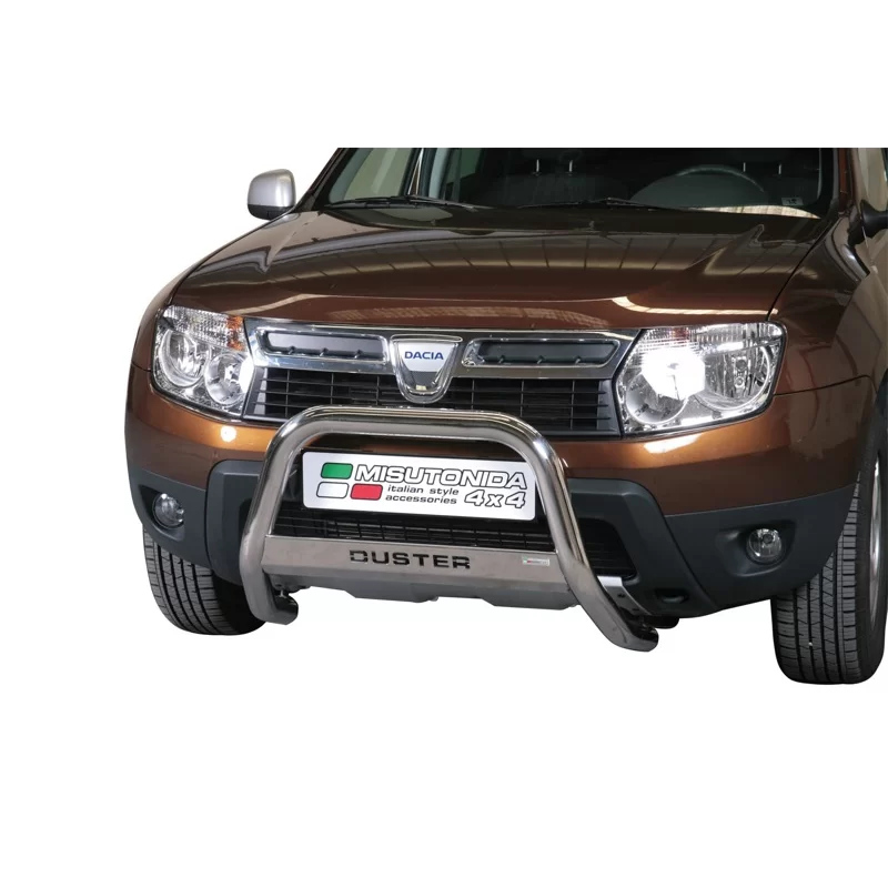 Bull Bar Dacia Duster