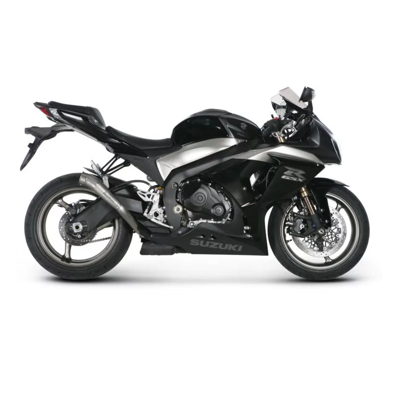 Exhaust Akrapovic Suzuki Gsx-r 1000 09/11