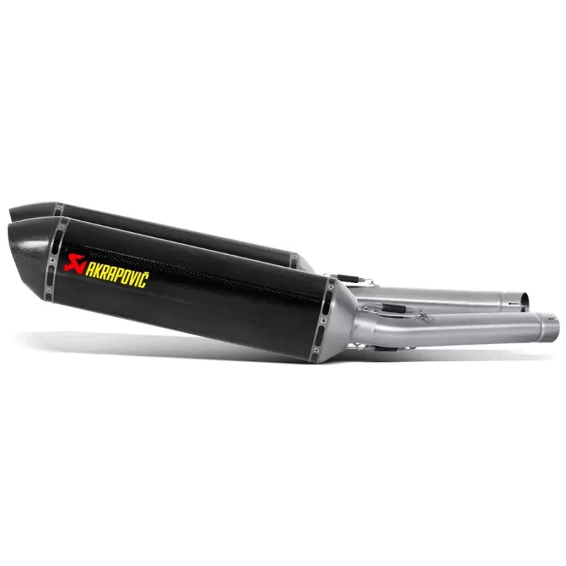 Akrapovic S-S13SO2-HRC Suzuki GSX-R 1300 Hayabusa