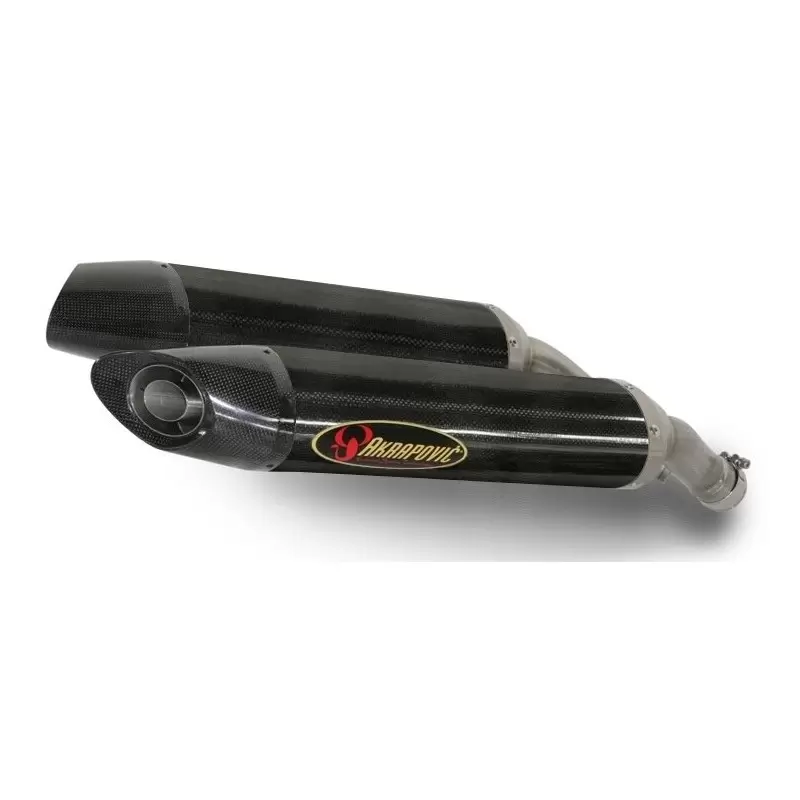 Akrapovic S-Y10SO6-HDTC/1 Yamaha YZF R1