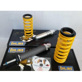 Ammortizzatore Ohlins AG 1240 - BMW R 1200 GS Kit ASA front+rear