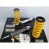 Shock absorber Ohlins AG 1242 - BMW R 1200 GS Adv Kit ASA front+rear