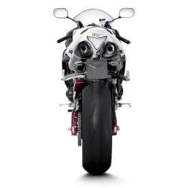 Akrapovic S-Y10SO10-HZC Yamaha YZF R1