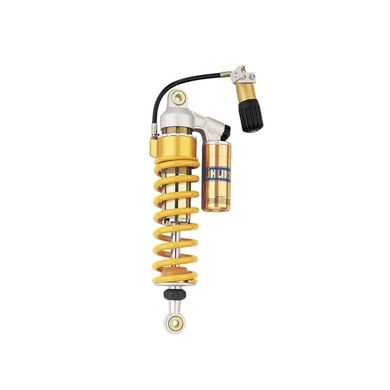 Amortisseur Ohlins AG 2011 - Moto Guzzi V 85 TT Amortisseur Ohlins AG 2011 - Moto Guzzi V 85 TT