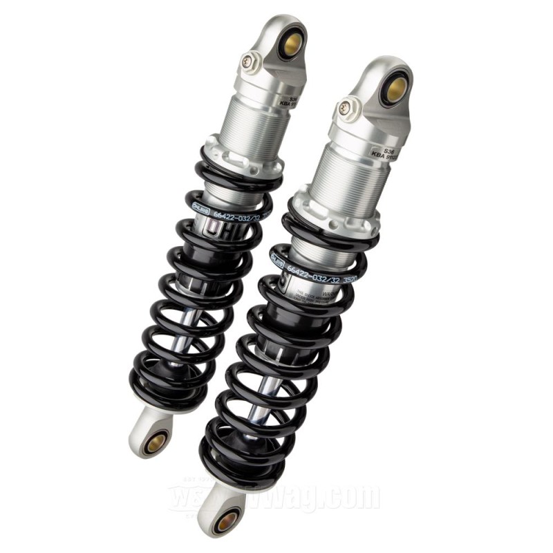 Ammortizzatore Ohlins AG 2105 - Suzuki AN Burgman 650