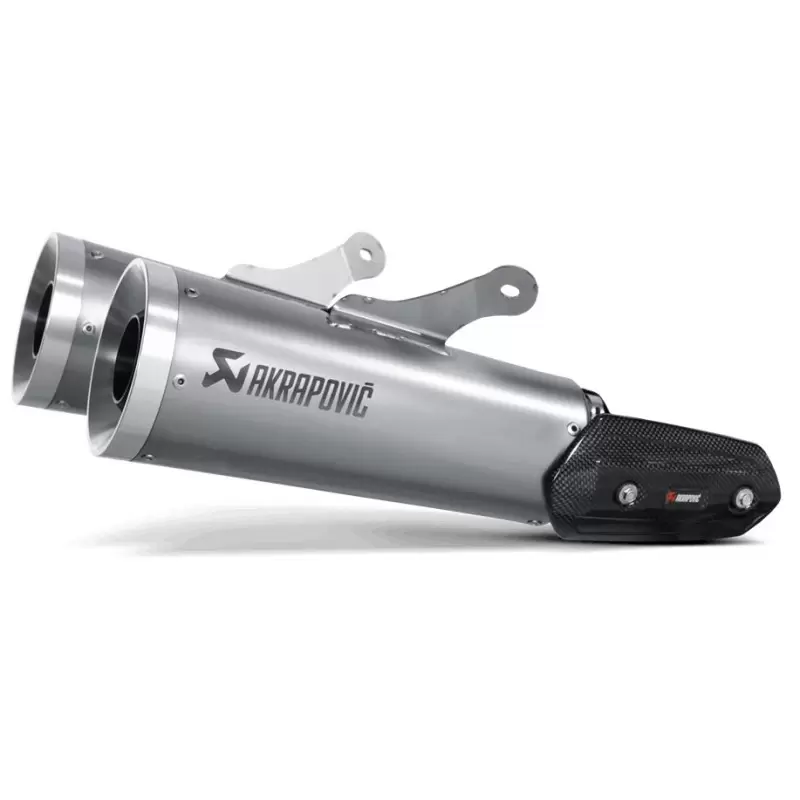 Akrapovic S-Y17SO1-HBAV Yamaha V MAX 1700