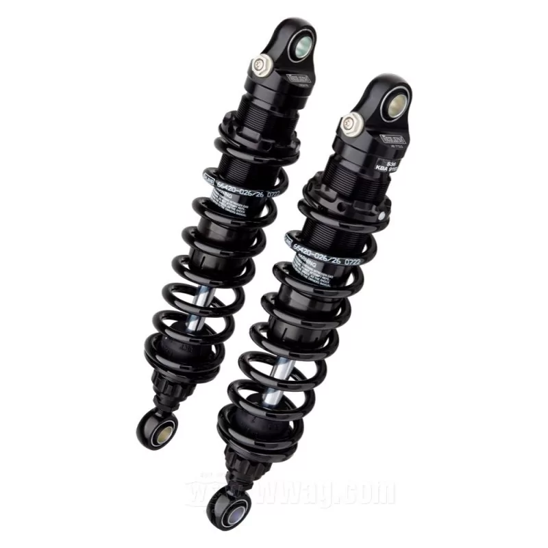 Amortisseur Ohlins AG 2411 - Honda CL 500 Scrambler Amortisseur Ohlins AG 2411 - Honda CL 500 Scrambler