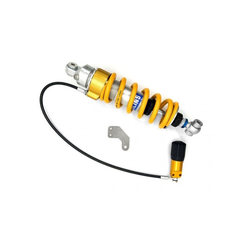 Ammortizzatore Ohlins AG 2516 - Harley-Davidson Sportster S 1250 Ammortizzatore Ohlins AG 2516 - Harley-Davidson Sportster S 1250
