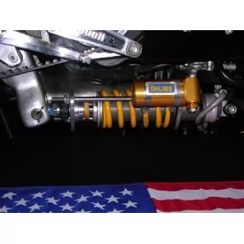 Shock absorber Ohlins AG 629 - Buell L1 / X1 lighting