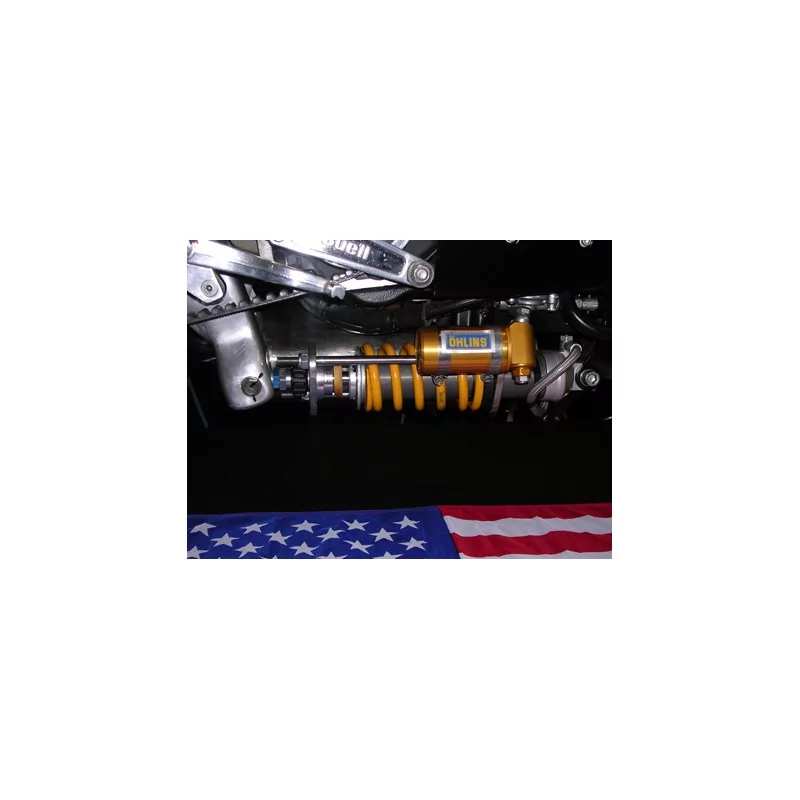 Federbein Ohlins AG 629 - Buell L1 / X1 lighting Federbein Ohlins AG 629 - Buell L1 / X1 lighting