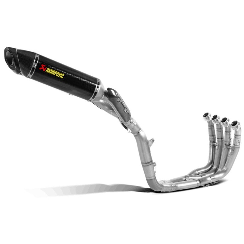 Akrapovic S Y10rft10 Zc 2 Yamaha Yzf R1