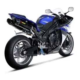 Akrapovic S-Y10RFT10-ZC/2 Yamaha YZF R1 