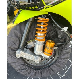 Ammortizzatore Ohlins AG 663 - Piaggio ZIP - front